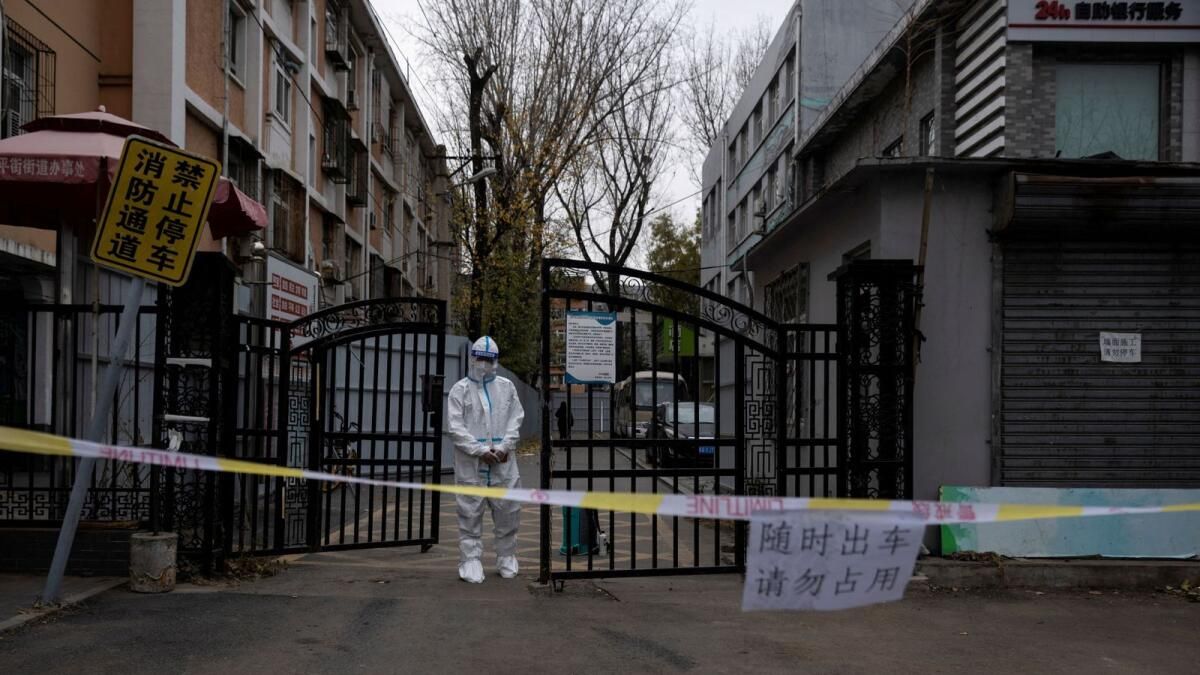Cıa, Covıd'in Laboratuvardan Sızma Olasılığının 'Daha Yüksek' Olduğunu Söyledi
