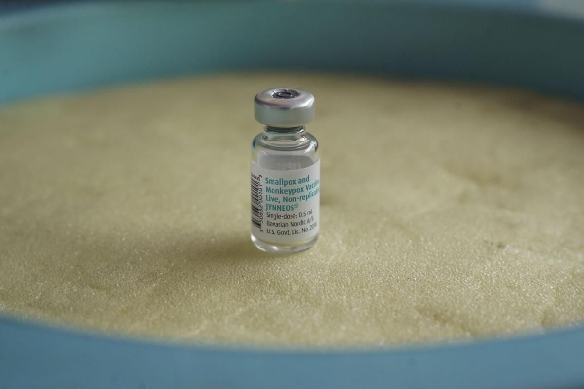 Fransa Yeni Mpox Varyantının ilk Vakasını Belirledi, Rapor Diyor