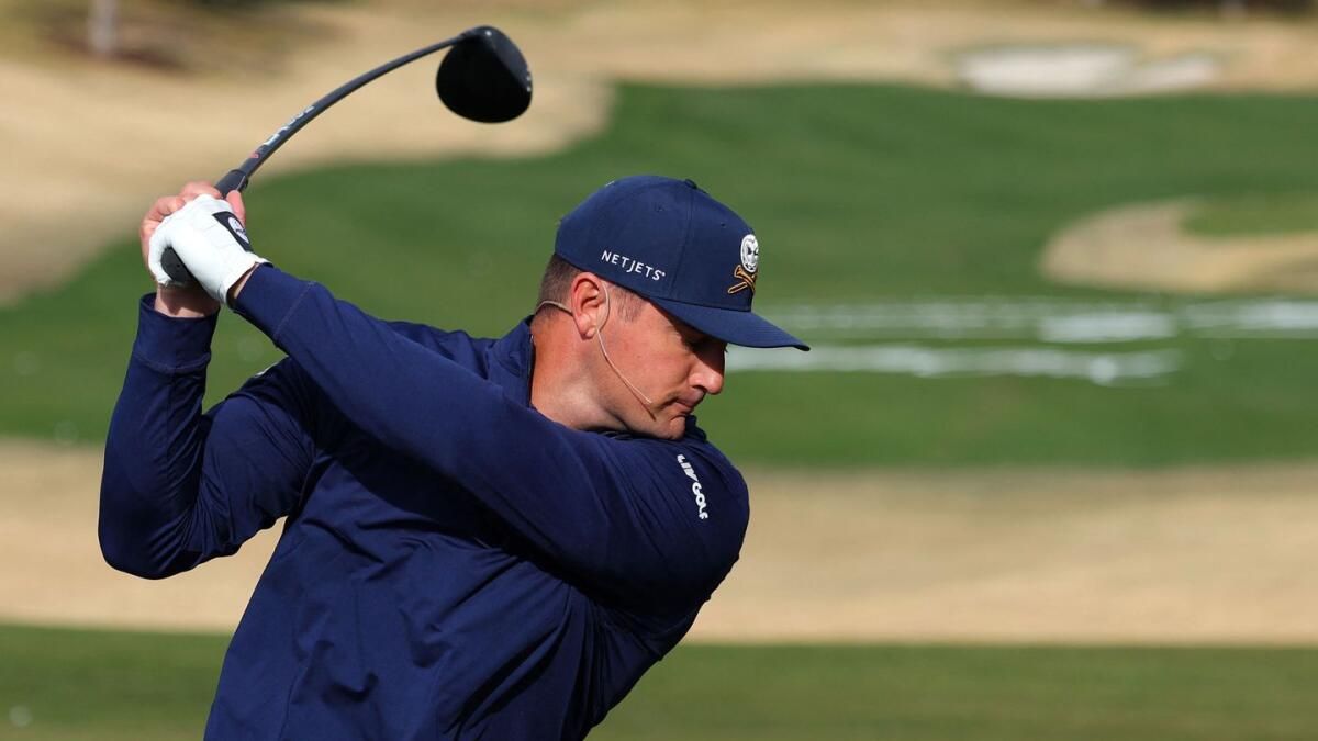 Çift Büyük Kazanan Dechambeau, Uluslararası Dizi Hindistan Gezisinin Bir Ulusa İlham Vermesini Umuyor