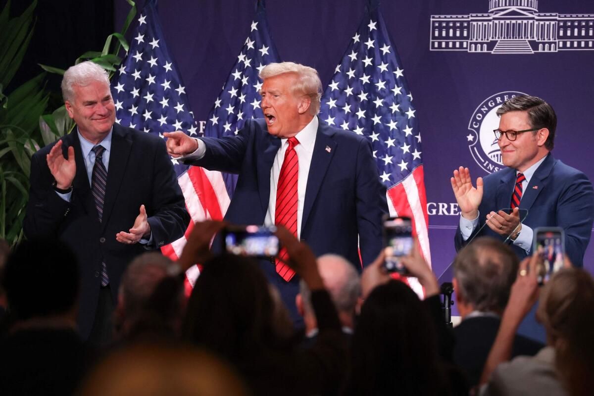 Trump, Üçüncü Dönemden Men Edildiğinden ' %100 Emin Değil'
