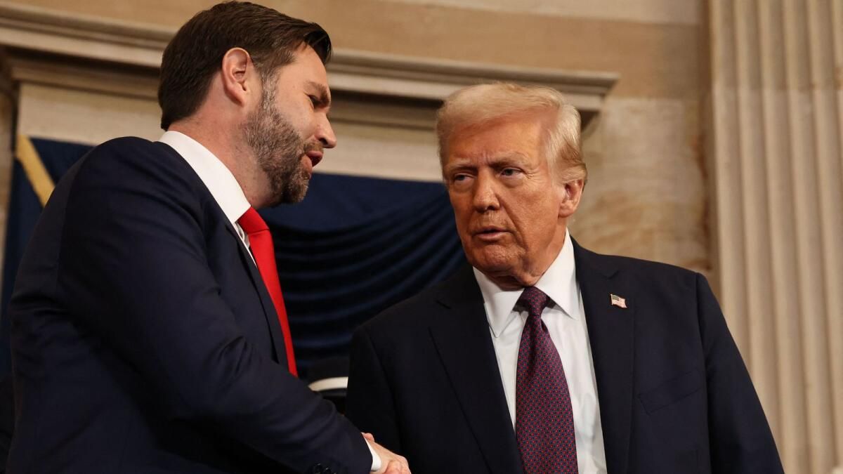 Trump, Diğer Ülkelere 'Tarife ve Vergi' Ticaret Politikası Sözü Verdi