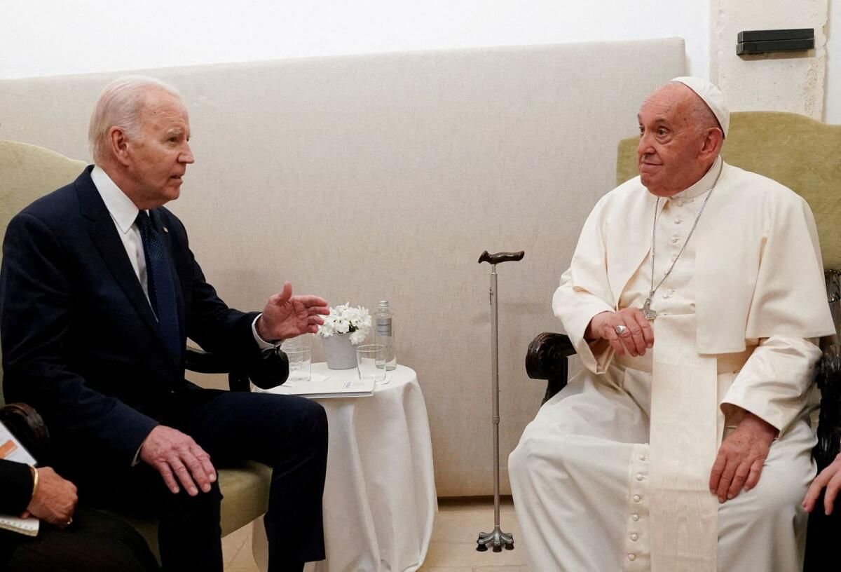 Biden Ödülleri Papa Francis Özgürlük Madalyası, Abd'nin En Yüksek Sivil Onuru