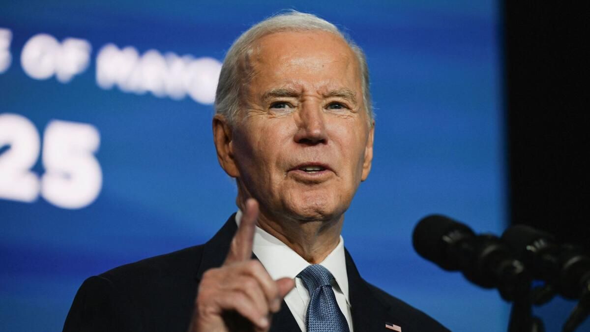 Biden, Merhum Sivil Haklar Lideri Marcus Garvey de Dahil Olmak üzere Beş Kişiyi Affetti
