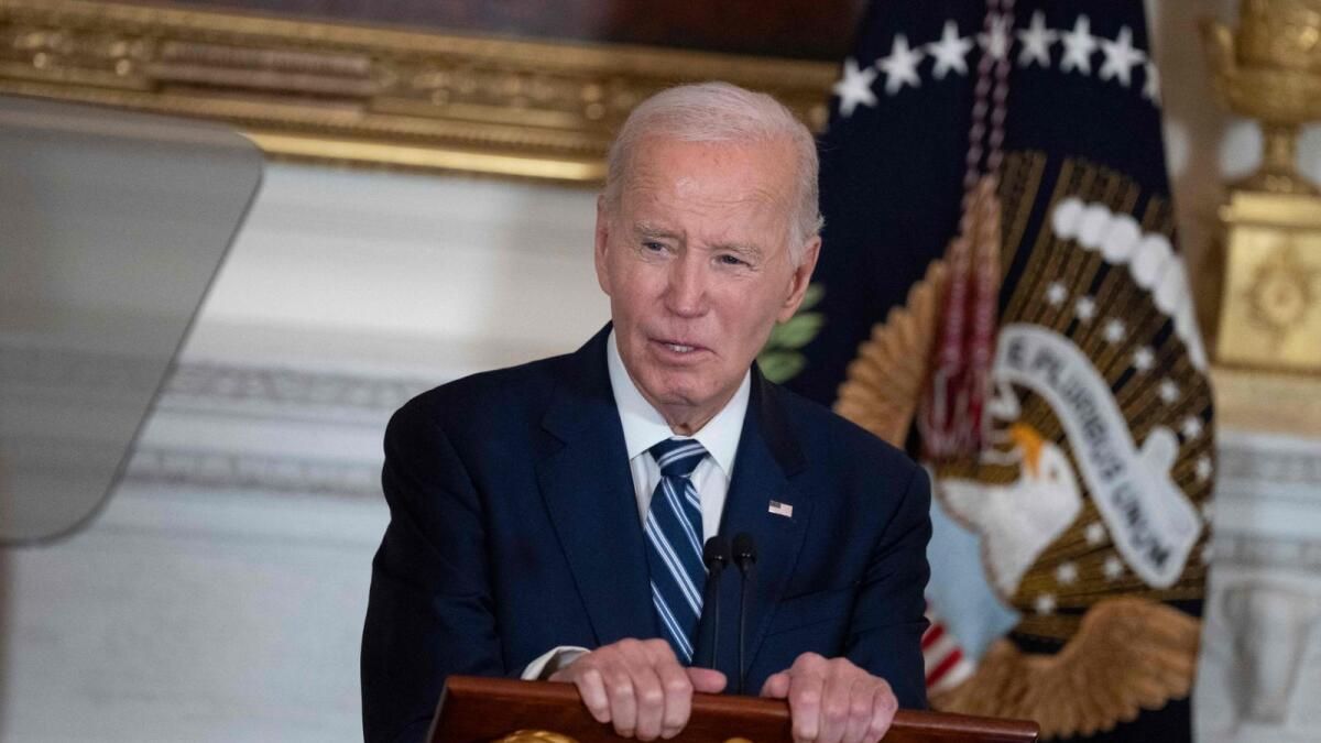 Biden, Rus Petrolüne Uygulanan Yaptırımların Ardından Petrol Fiyatlarının İstikrar Kazandığını Görüyor