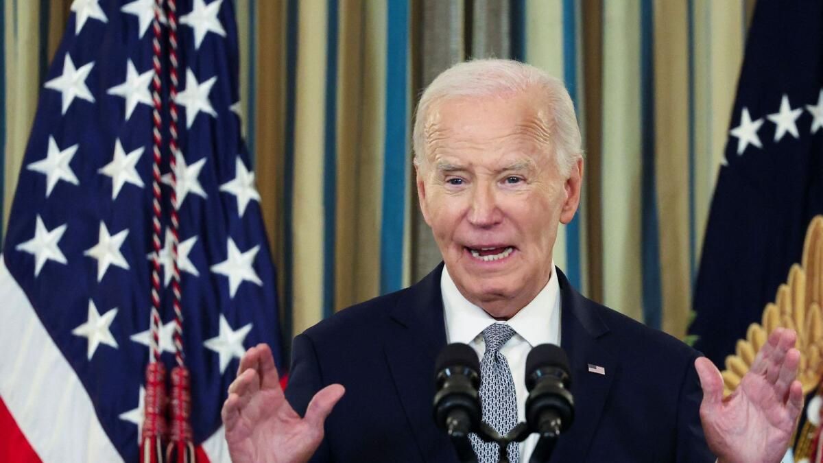Biden, Yeni Yıl Saldırısından Sonra Rahatlık Sağlamak için New Orleans'a Gider