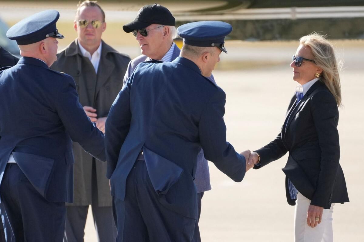 Biden, Gündemi Kanıtlamaya, Görevdeki Son Günlerde Mirası Güçlendirmeye Çalışıyor