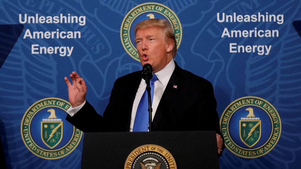 Abd'li Yargıç, Adalet Bakanlığı'nın Trump'ın Seçim Yıkma Davasıyla İlgili Rapor Yayınlamasına İzin Verdi