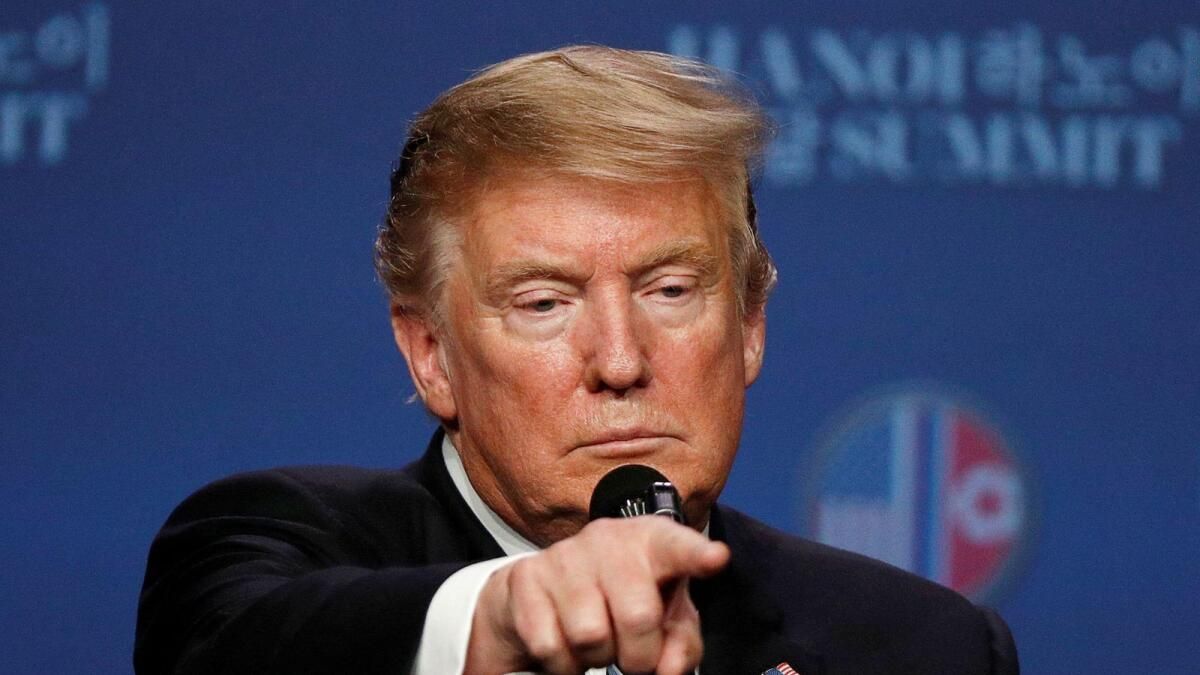 Rapora Göre Trump, Yeni Tarife Programına İzin Vermek için Ulusal Ekonomik Acil Durum Bildirgesini Düşünüyor
