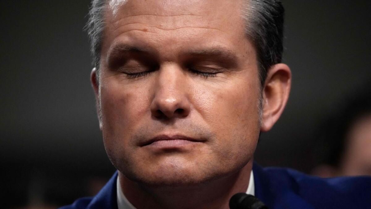 Trump'ın Pentagon Adayı Pete Hegseth, Kadınlarla İlgili Açıklamalara Sert Tepki Gösterdi