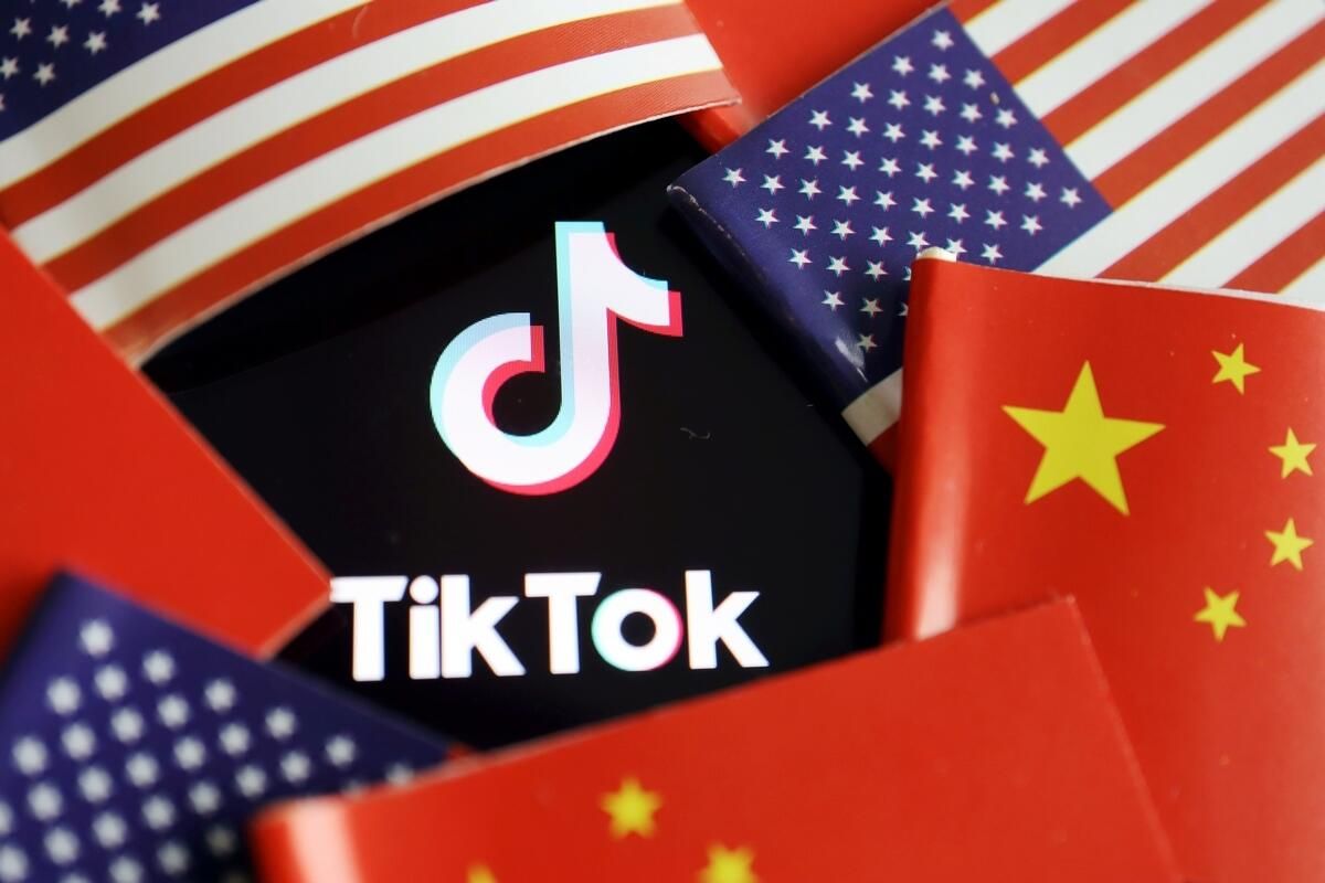 ABD'de Tiktok Yasağı: Kullanıcılar Uygulamayı Silmek Zorunda Kalacak mı? İşte nasıl Çalışacak
