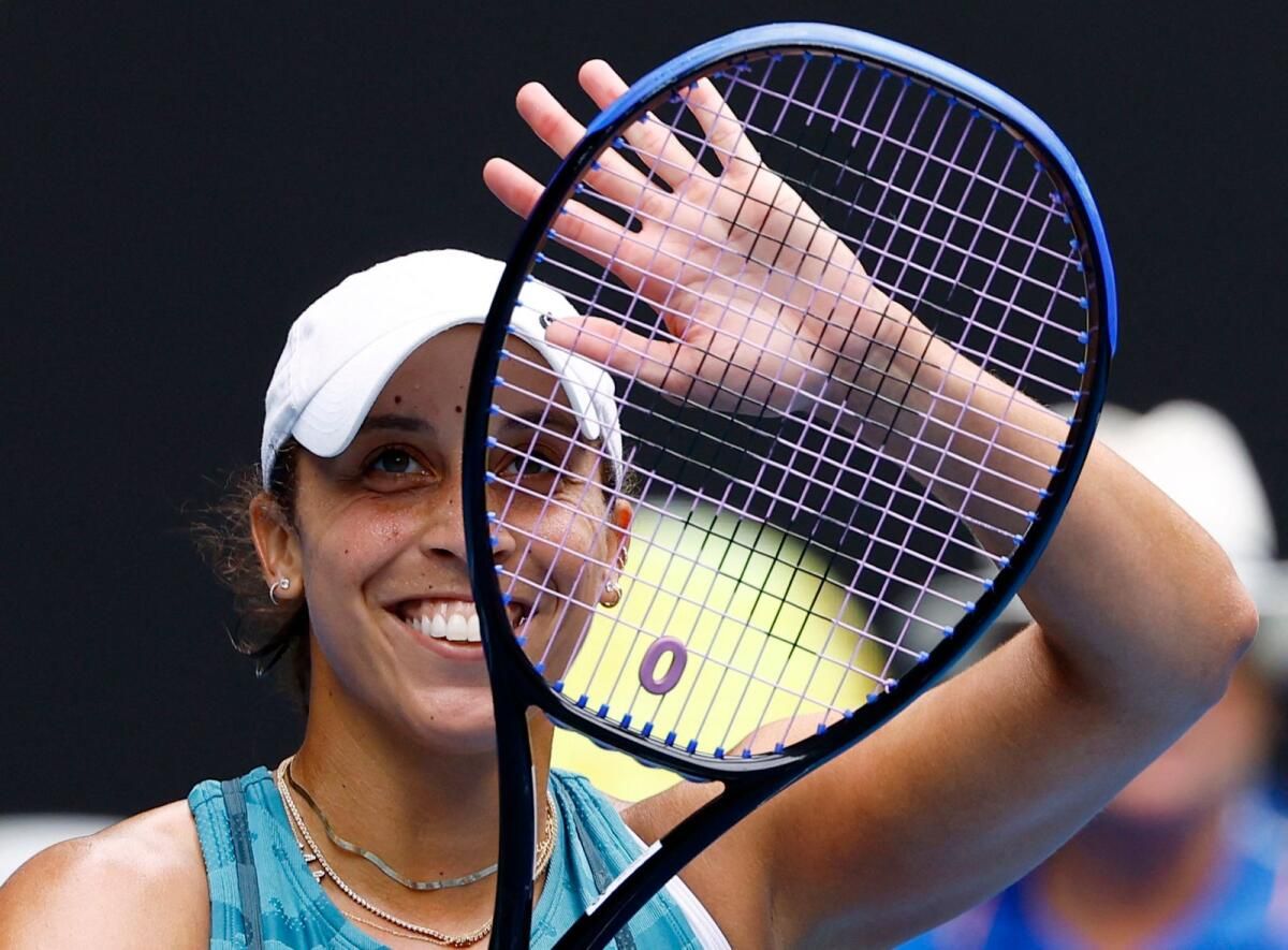 Anahtarlar Artık Zor Grand Slam Şampiyonluğunu Kazanmak için Baskı Hissetmiyor