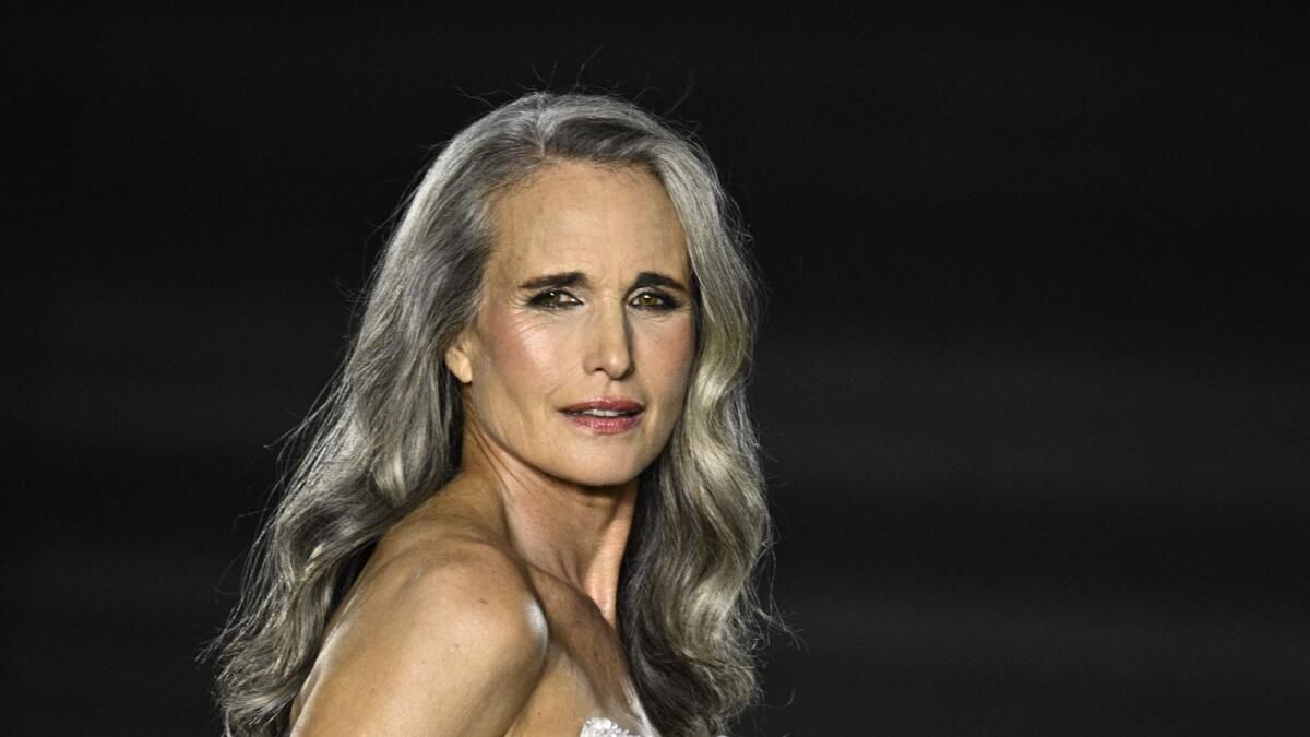 Andie Macdowell, Kızının Hollywood'daki Başarısından Sonra Ters Adam Kayırmacılık Yaşıyor