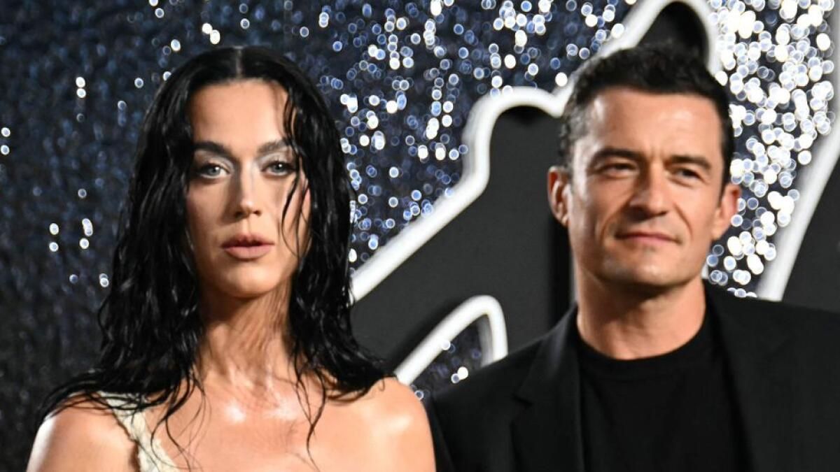 Katy Perry, Orlando Bloom ile olan ilişkisinden Bahsediyor