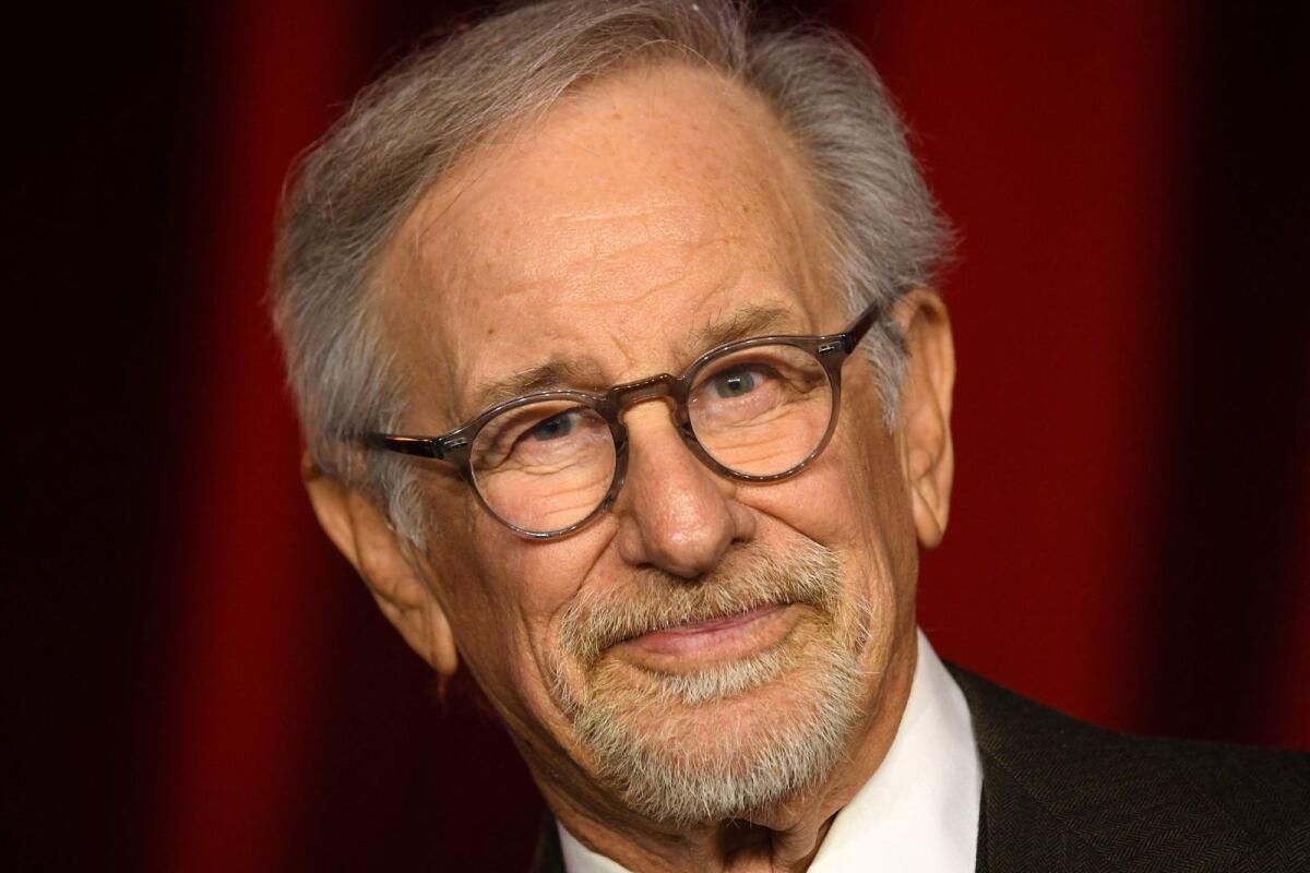 Steven Spielberg, 'Et 2'nin İnişini Nasıl Durdurduğunu Anlattı