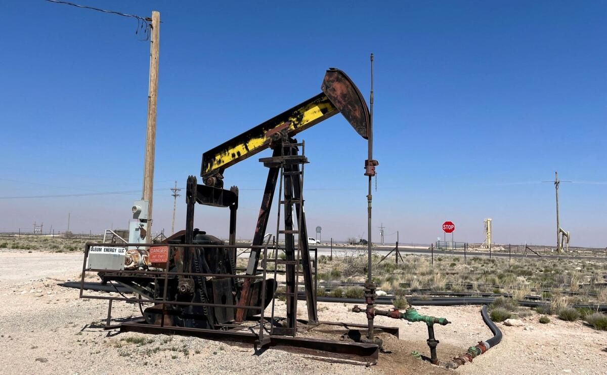 Trump'ın İklimden Çekilmesi, Büyük Petrolle Nadir Görülen Bir Anlaşmazlık Yaratıyor