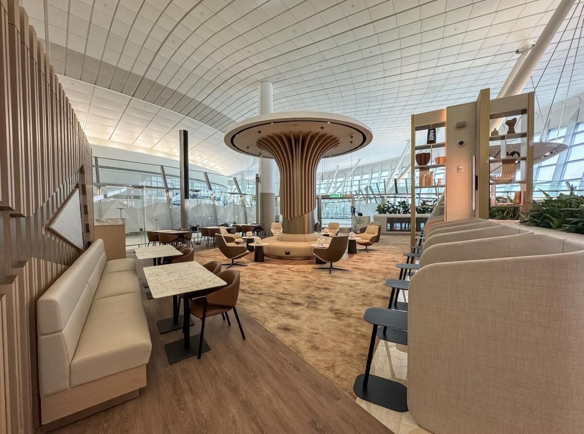 Abu Dabi: Etihad Airways, Zayed Uluslararası Havaalanı'nda ABD Ön İzin Salonunu Açtı
