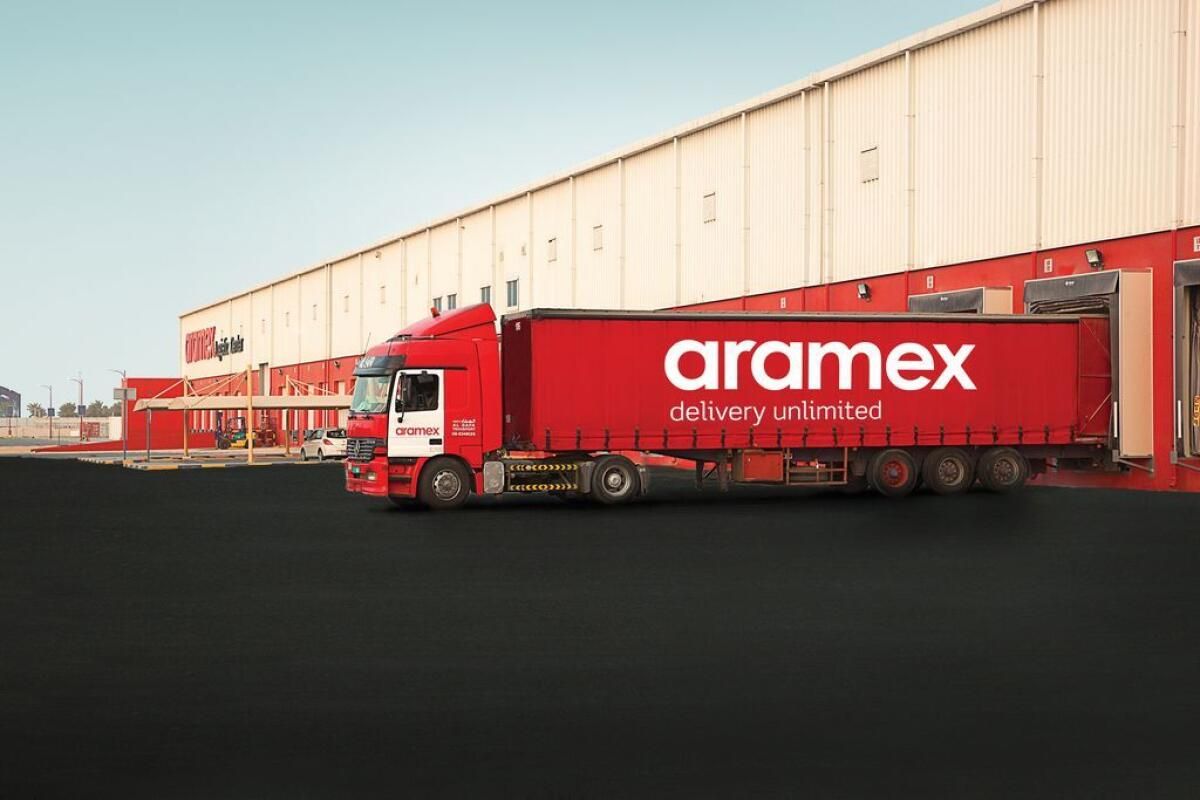 Abu Dabi'den Adq, Aramex'i Devralmayı ve Lojistik Portföyünü Artırmayı Planlıyor