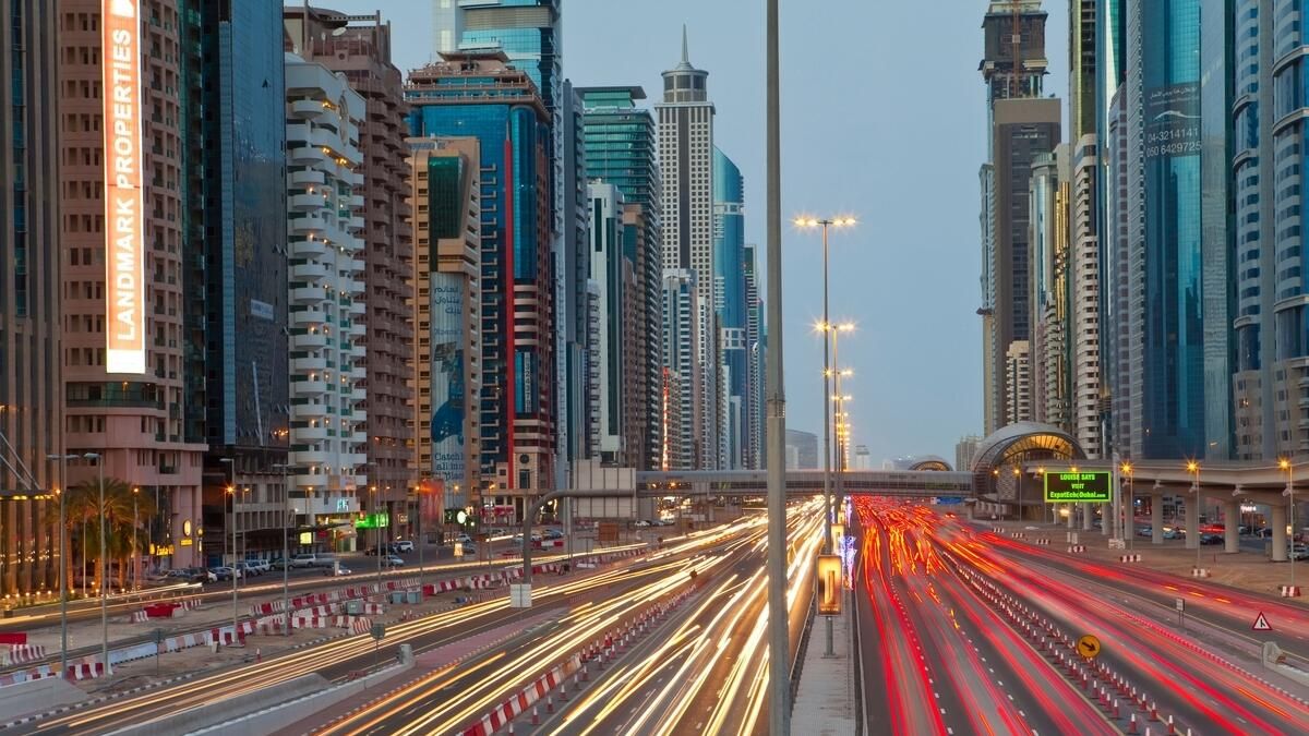 Dubai, Şeyh Zayed Yolu, Al Jaddaf'taki Mülk Sahiplerinin Mülk Mülkiyetine Geçmesine İzin Veriyor