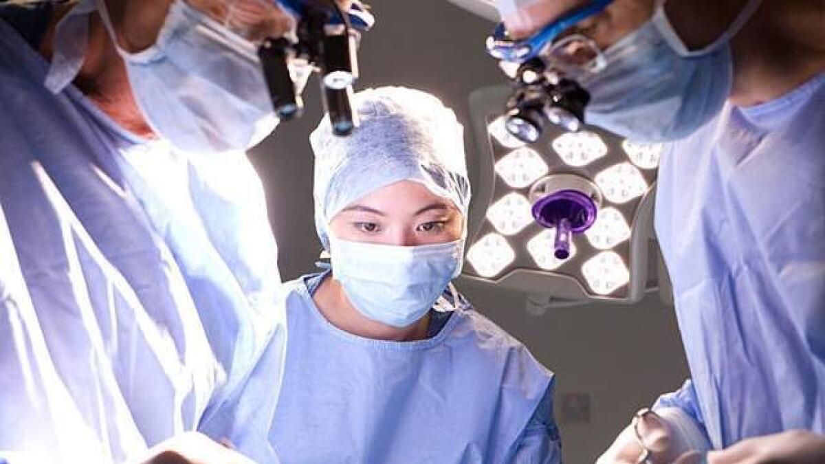 Dubai: 2 Doktor Tıbbi Mükemmellik için Hamdan Bin Rashid Ödülü'nü Kazandı