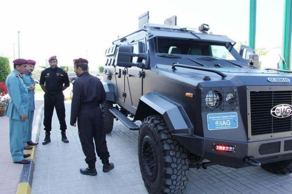 Birleşik Arap Emirlikleri: Umm Al Quwain'de Güvenlik Tatbikatı, Rak Açıkladı; Fotoğraflara İzin Verilmiyor