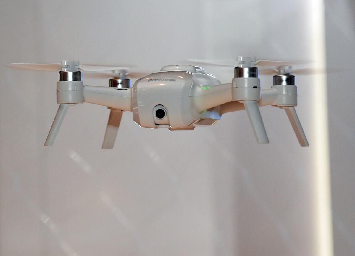 Dubai: Emirlikte 'Bir Sonraki Duyuruya Kadar' Askıya Alınan Bireyler için Drone Kullanımı