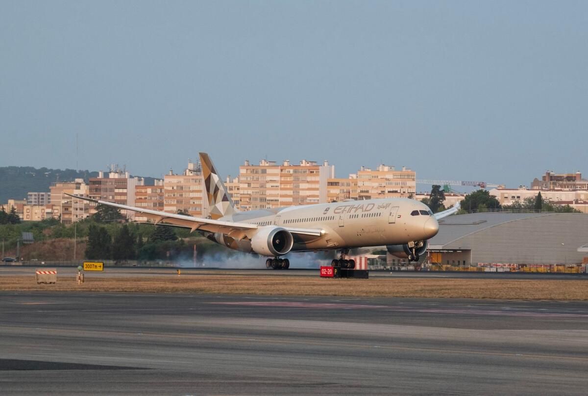 Birleşik Arap Emirlikleri: Etihad Airways Uçuşu Teknik Sorunlar Nedeniyle Melbourne Havaalanında Kalkışı İptal Etti