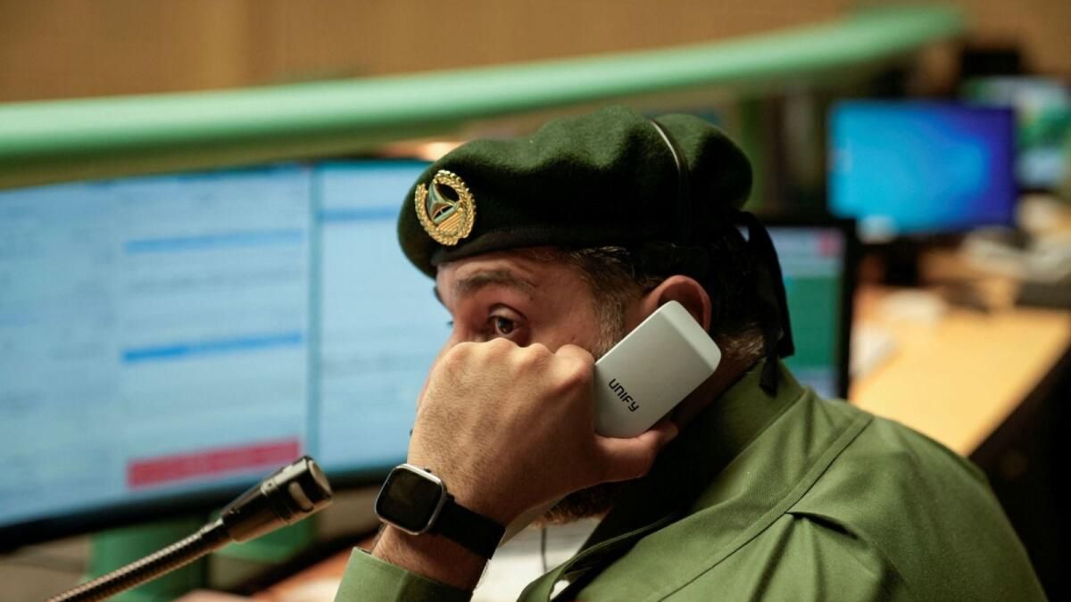 Dubai Polisi Yılbaşı Kutlamaları Sırasında Yaklaşık 25.000 Çağrı Aldı