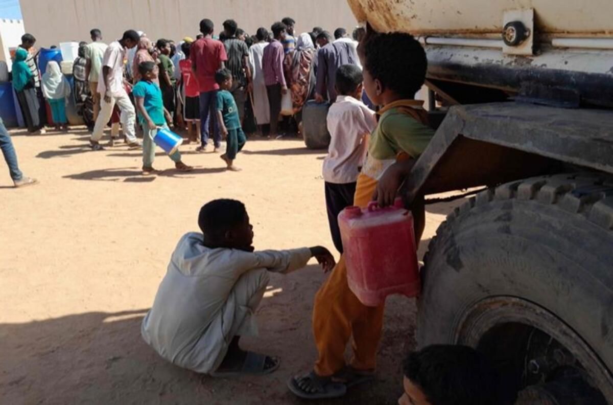 BM, Sudan'daki Suudi Hastanesine Düzenlenen Saldırıda 70Kişinin Öldüğünü Açıkladı