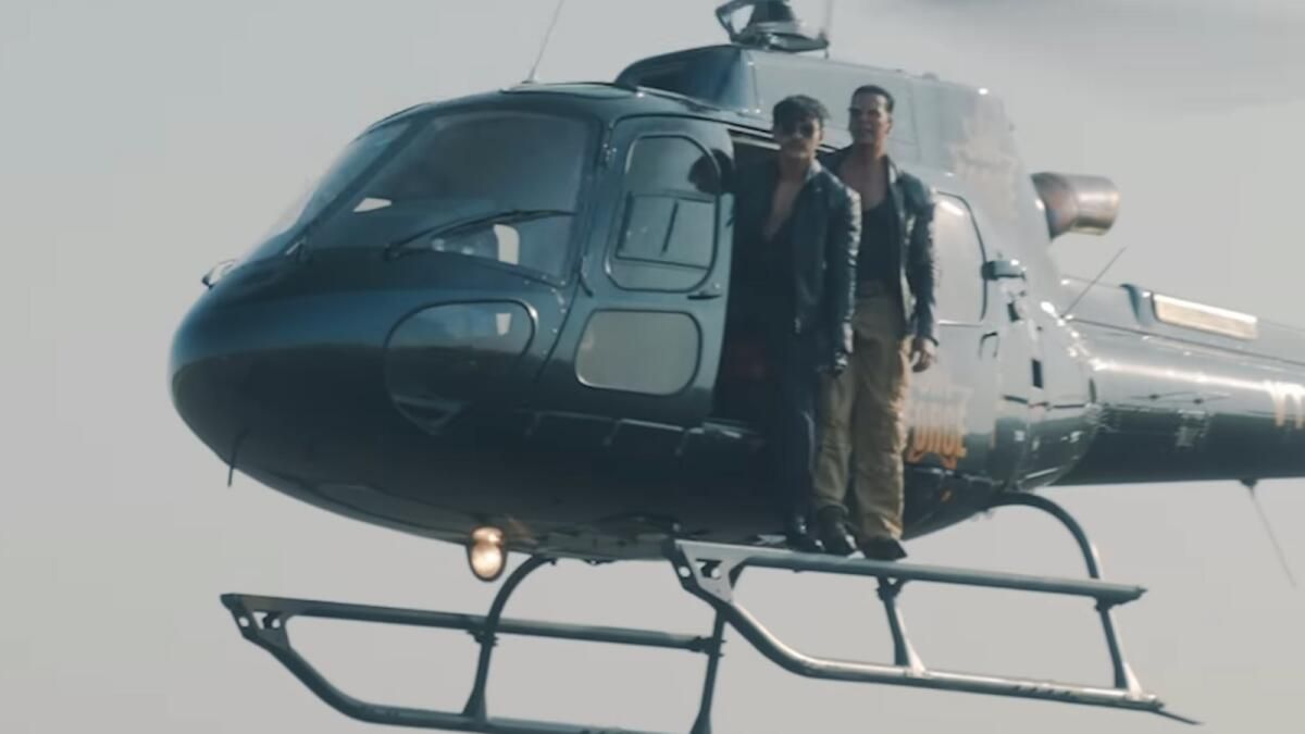 Akshay Kumar, Yeğeni Simar Bhatia'nın Bollywood'a İlk Çıkışını Yapmaya Hazır Olmasıyla Sevindi