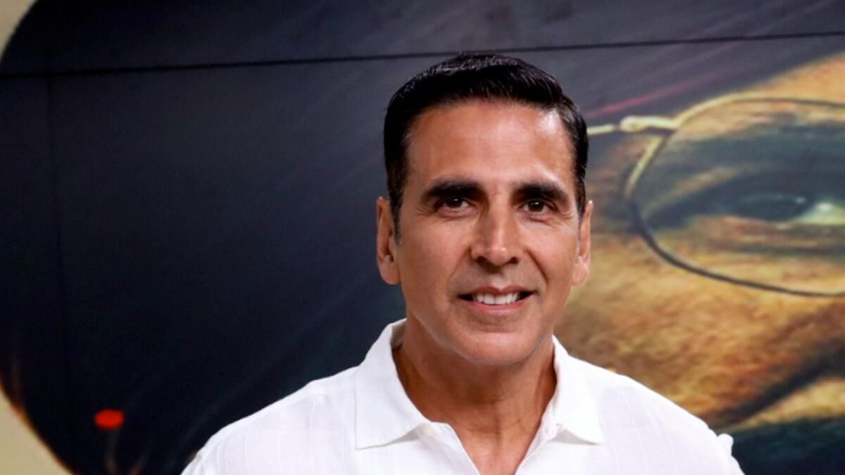 Akshay Kumar'ın 'Kannappa'sı Nisan 2025'te Yayınlanacak