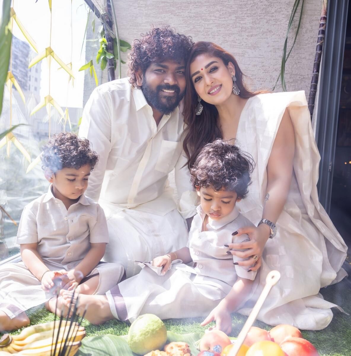 Bakın: Hintli Ünlüler Makar Sankranti, Pongal'ı Kutluyor