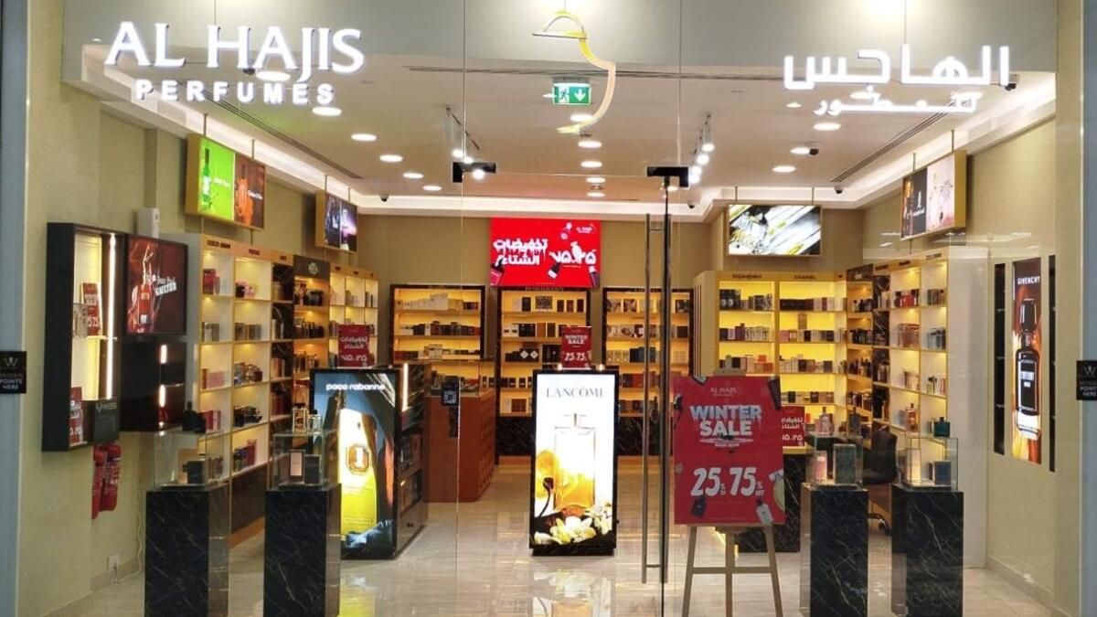 Al Hajis Parfümleri Dsf Süper Satışını Yüzde 90'a Varan İndirimlerle Duyurdu