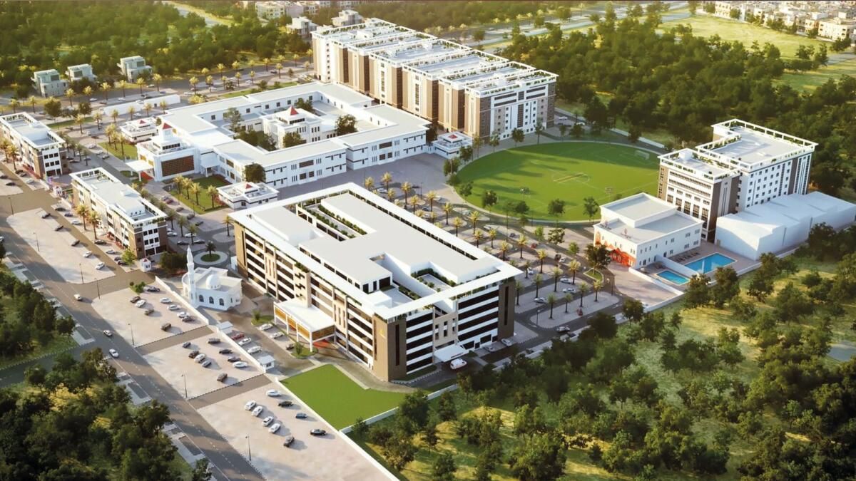 Thumbay Healthcare, Hasta Bakımını Dönüştüren En Geniş Akademik Hastane, Klinik, Laboratuvar ve Eczane Ağına Sahiptir