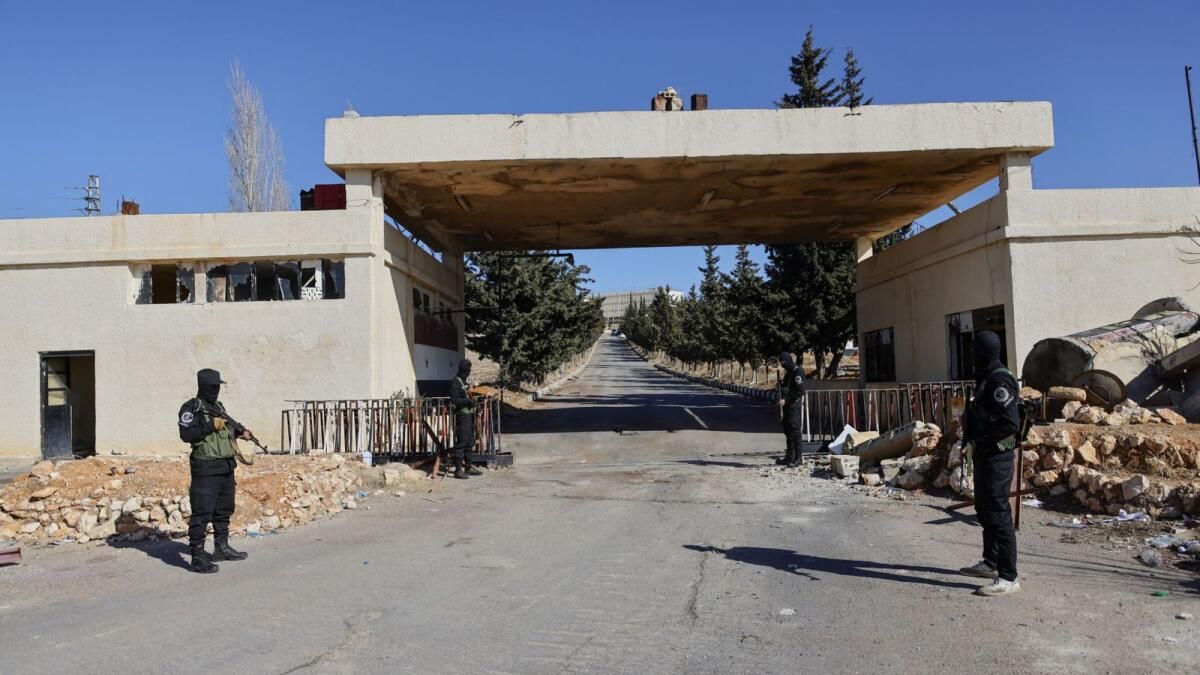 Kızıl Haç, Suriye'nin Kayıp 'Büyük Mücadelesinin' Kaderini Belirliyor