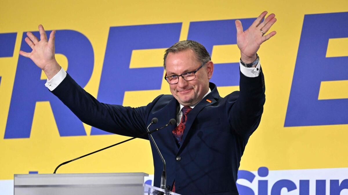 Alman Aşırı Sağcı Lider Trump'ın Açılışına Katılacak