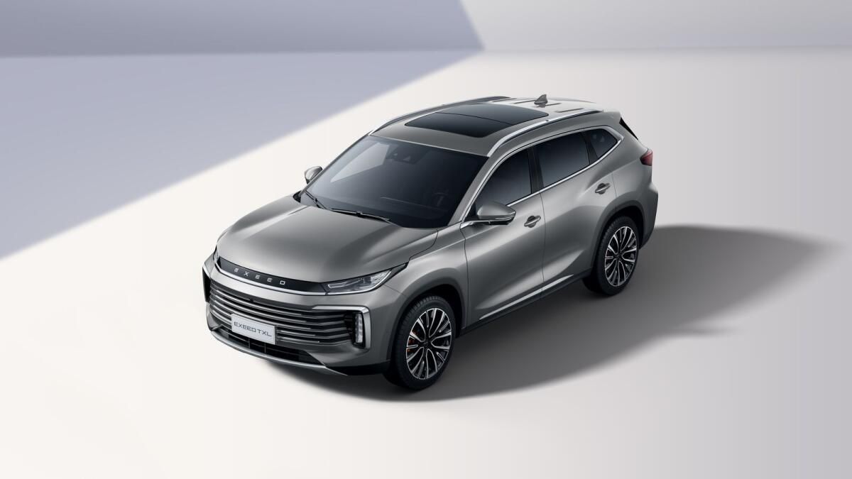 Araç İncelemesi: Exeed Txl Şık Bir Crossover Suv