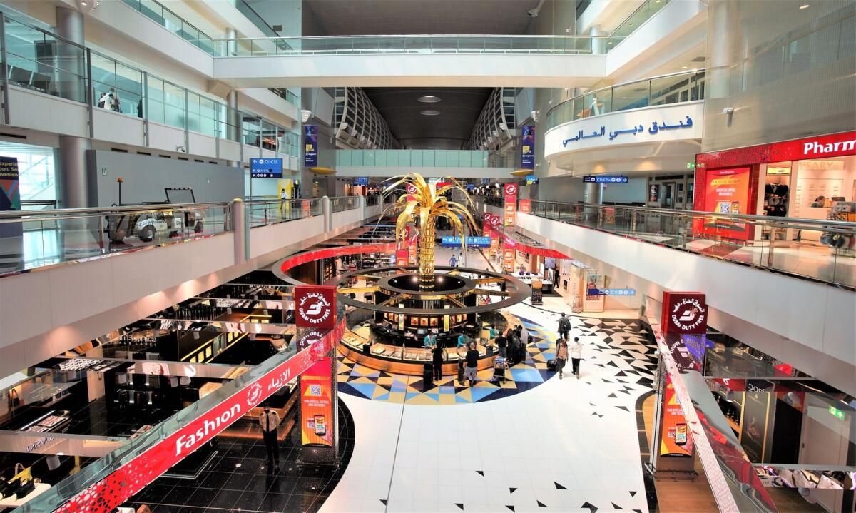 Dubai Duty Free, 2024'te Yıllık 7.901 Milyar Dh'lik Yeni Rekor Satış Gerçekleştirdi