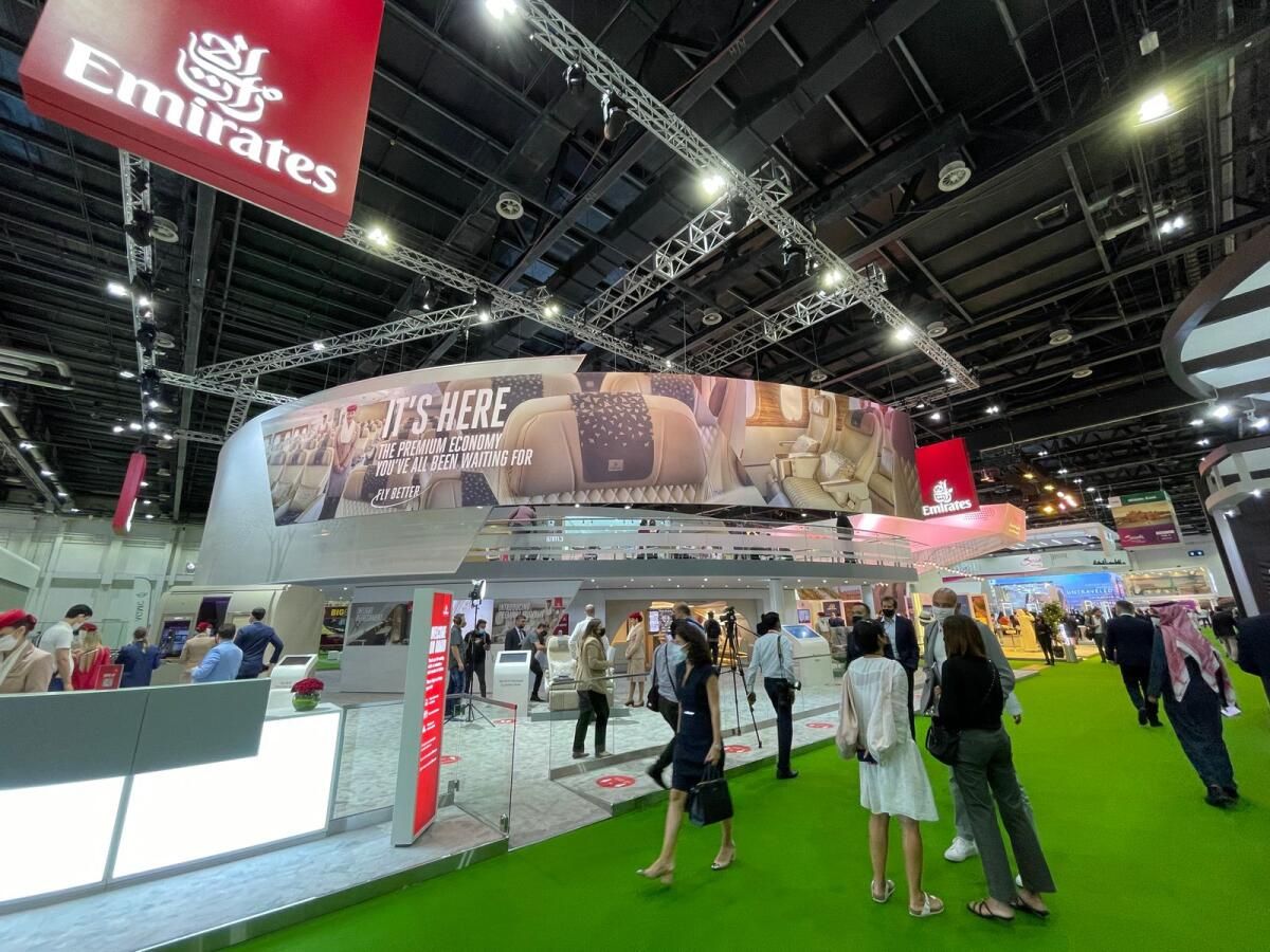 Dubai - İş etkinliklerinde Yeni Dünya Lideri