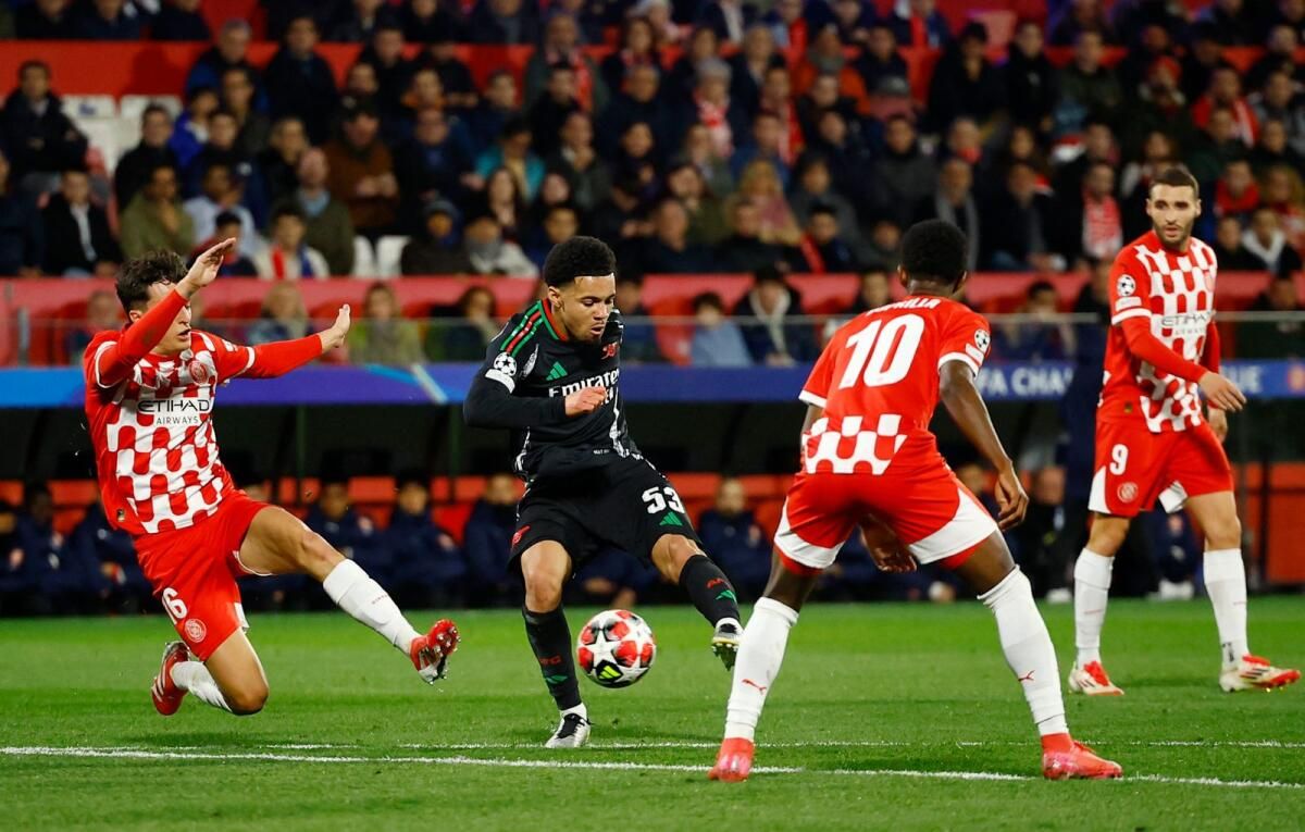 Arteta, Şampiyonlar Ligi İlerlemesinden Sonra Herkesi Yenmek için Arsenal'i Destekliyor