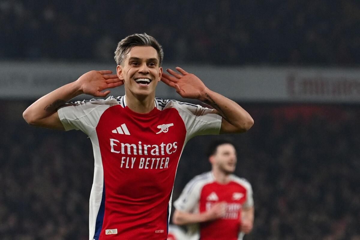 Arteta, 'Sansasyonel' Cephaneliğin Şampiyonluk Yarışına Geri Döndüğünü Söylüyor