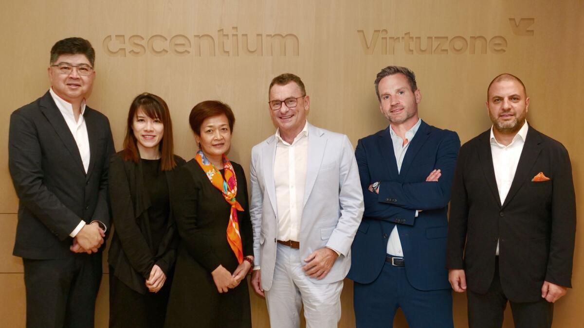 Ascentium tarafından Virtuzone'un Satın Alınması, Orta Doğu'nun Genişlemesine Yönelik Stratejik Hamleyi İşaret Ediyor