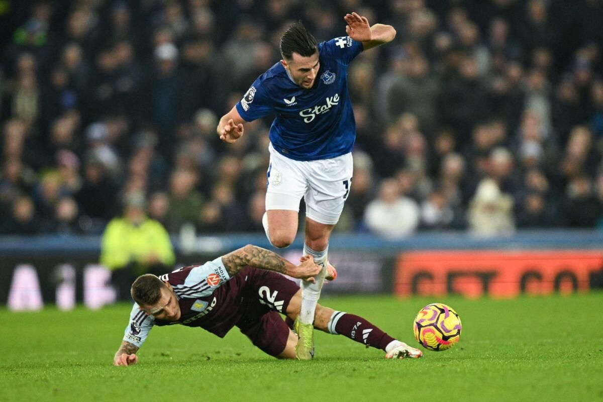Everton Tekrar Gol Atamadığı için Moyes için Şok Edici Bir Vahiy Yok
