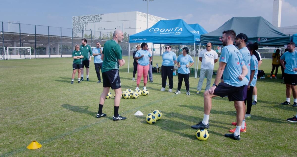 Devam Et: Kızları Spor Yoluyla Güçlendirmek