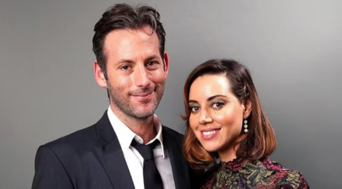 Aubrey Plaza'nın Kocası Jeff BAEna İntihar Ederek Öldü, Tıbbi Raporu Açıkladı