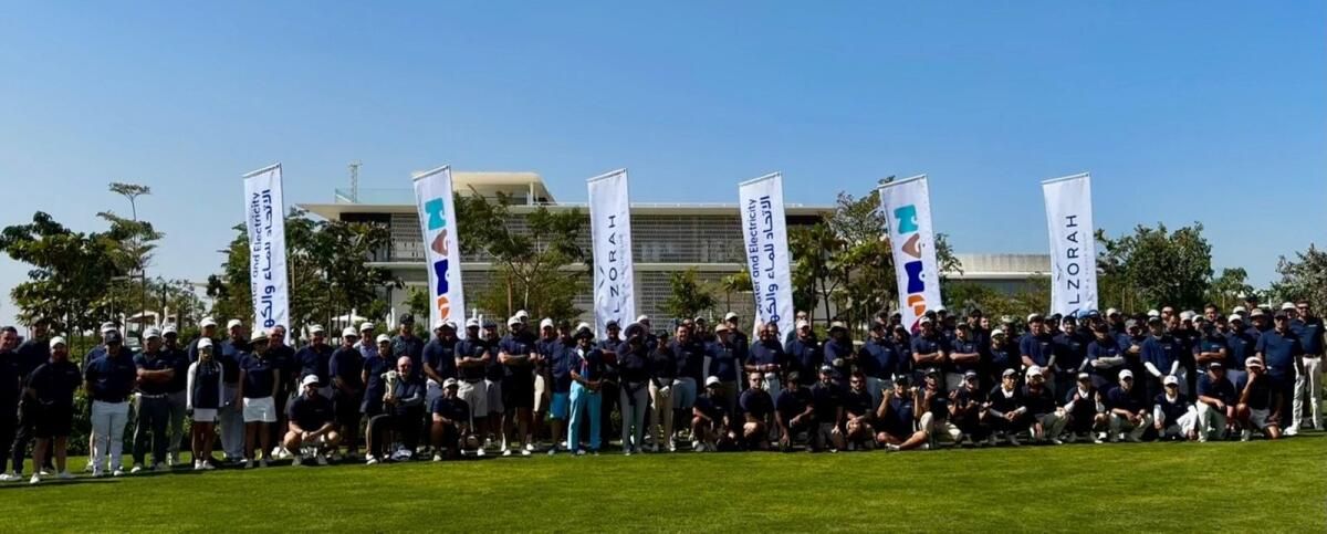Finlandiya'nın Takımı Ruuska ve Matias Honkala, Etihad Ajman Golf Şampiyonası'na Liderlik Ediyor