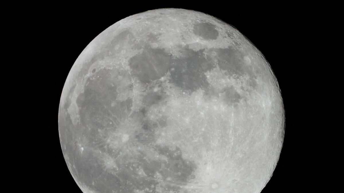 Lonestar'ın Moonshot: Firma, Veri Merkezini Ay Yüzeyine Yerleştirmeyi Hedefliyor