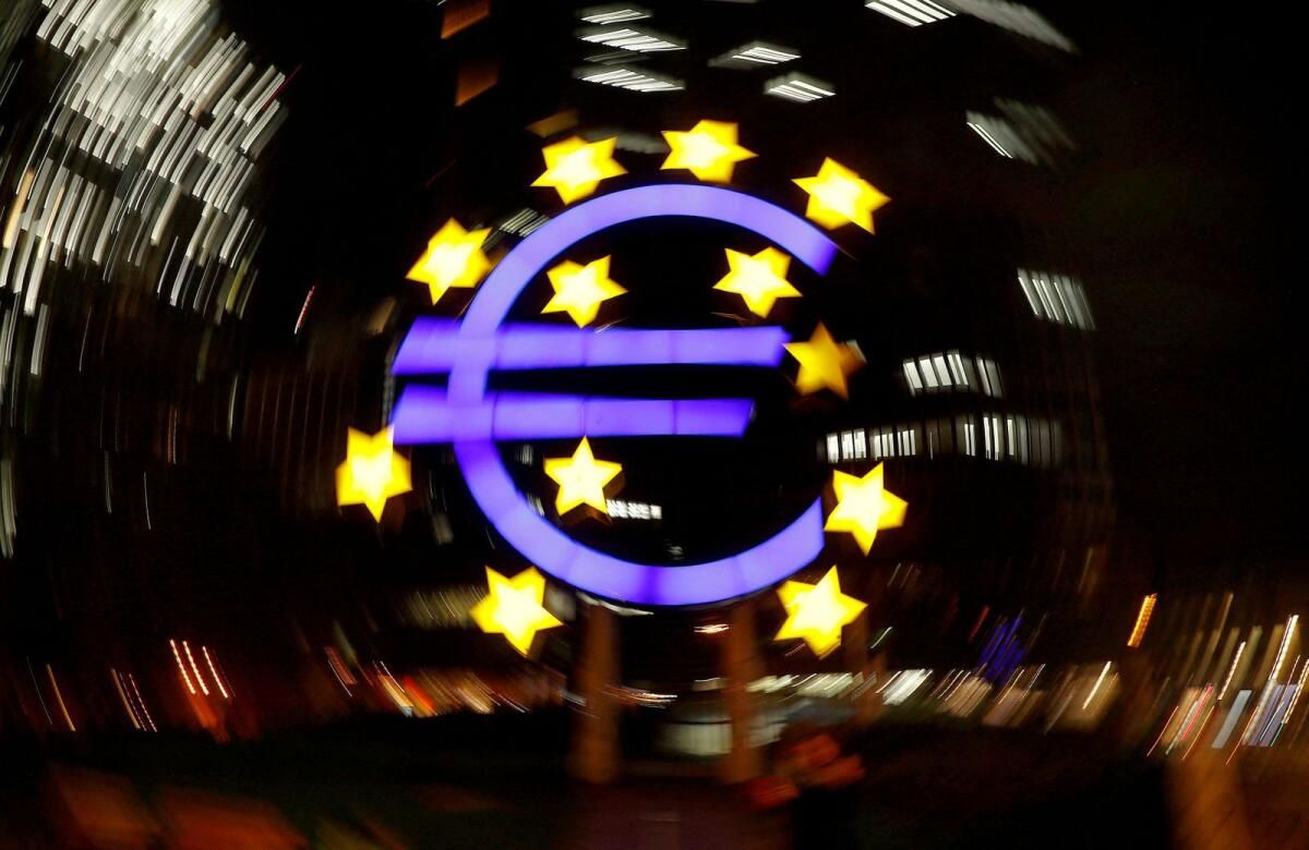 Pmı'ye Göre, Euro Bölgesi Ekonomisi 2024'ü İstikrarsız Bir Durumda Sona Erdirdi