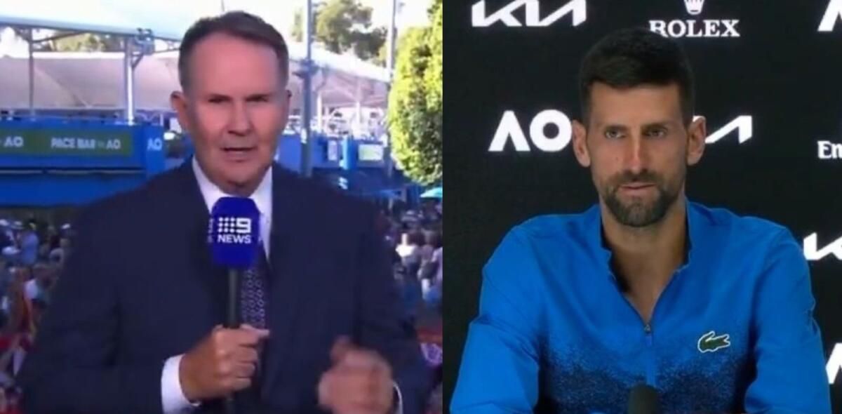 Tv Sunucusu, Başbakan olarak 'Hakaret Edici Yorumlar' Nedeniyle Djokovic'ten Özür Diledi, Musk İçeri Girdi