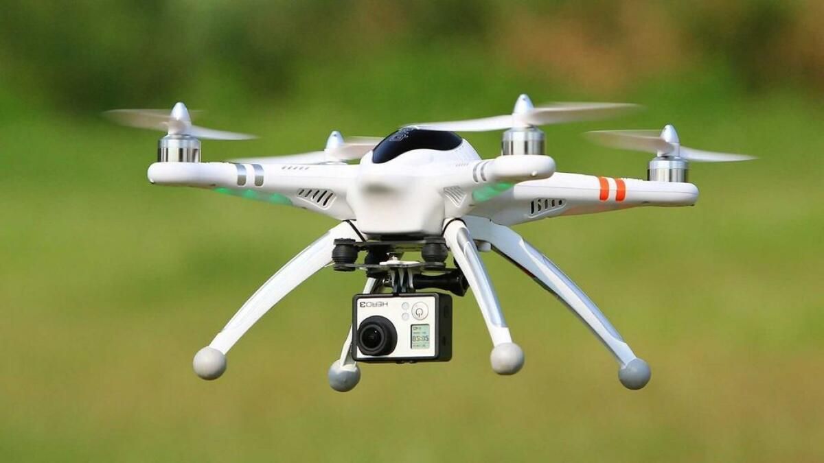 BAE, 7 Ocak'tan İtibaren Bireysel Drone Kullanımına İlişkin Kısmi Yasağı Kaldırdı