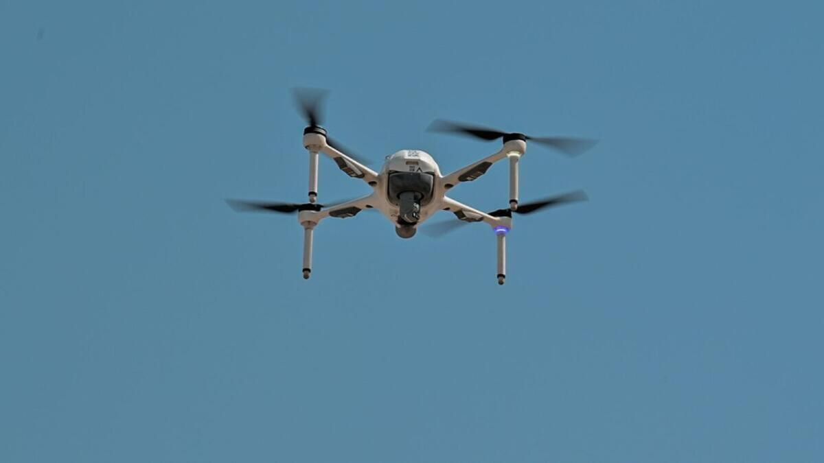 BAE: Drone'unuzu Eğlence Amaçlı Kullanım için Nasıl Kaydedersiniz